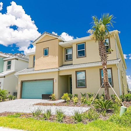Luxury 12 Bedrooms Pool House 10 Min To Disney4630 Kissimmee Exterior foto