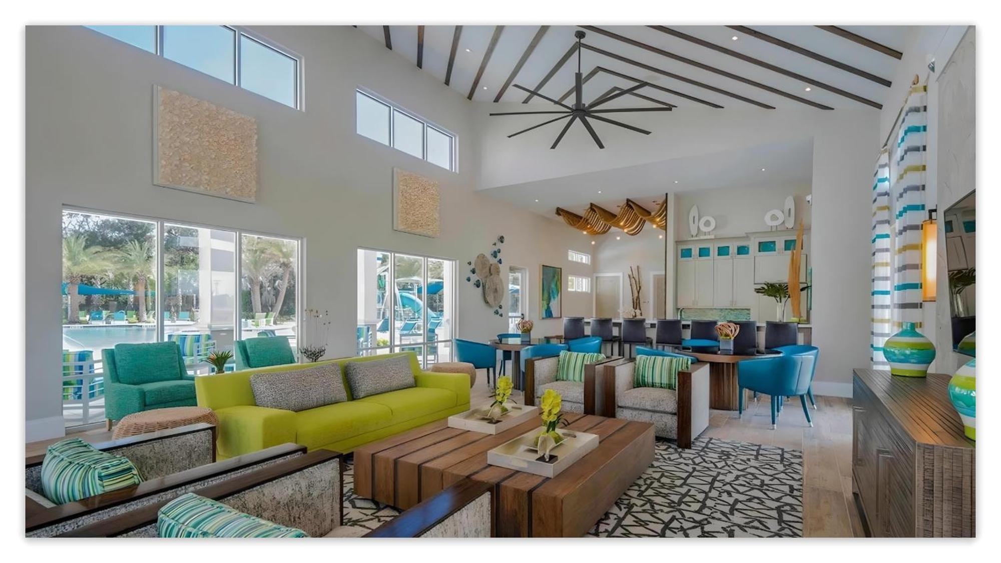 Luxury 12 Bedrooms Pool House 10 Min To Disney4630 Kissimmee Exterior foto