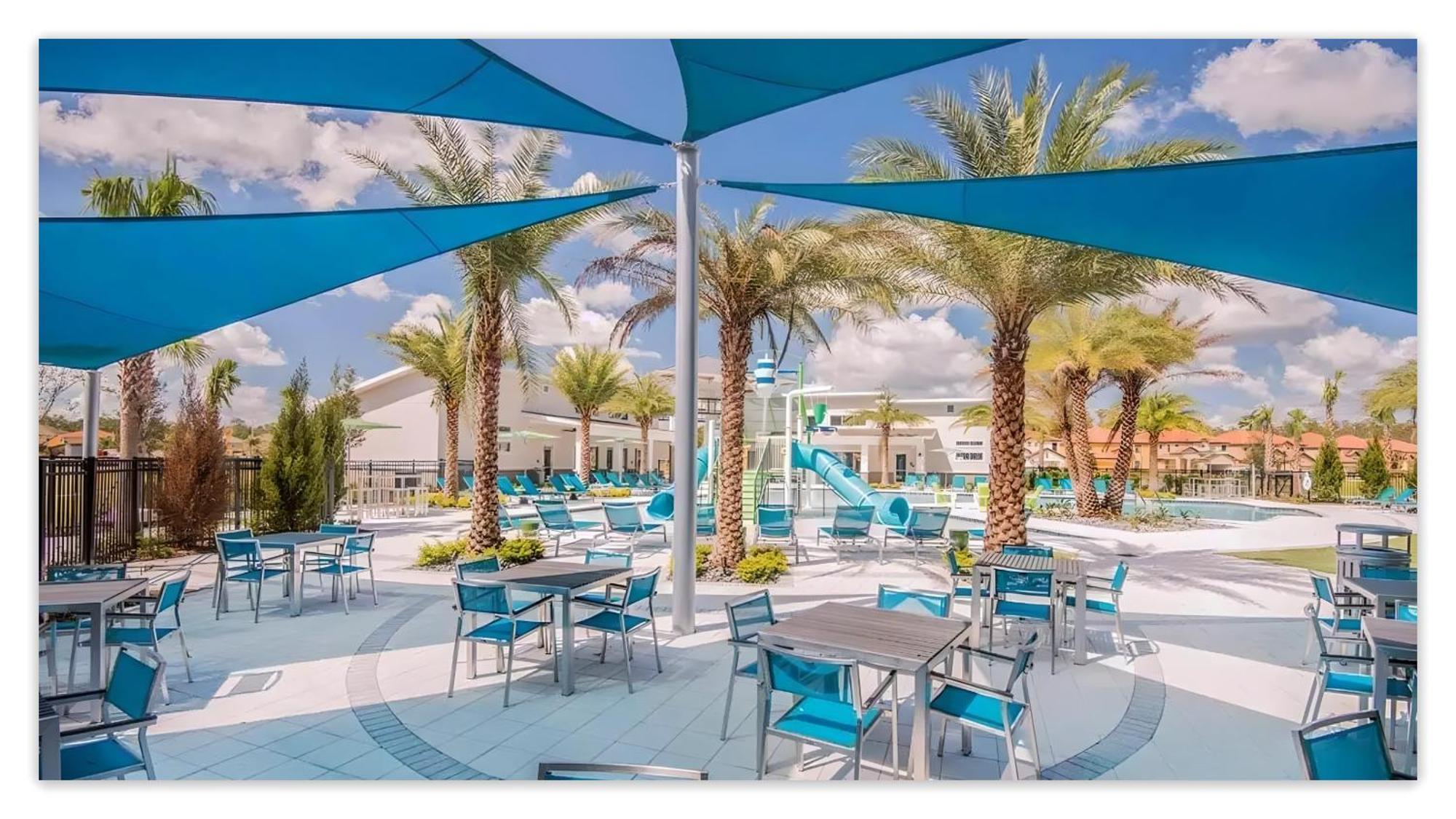 Luxury 12 Bedrooms Pool House 10 Min To Disney4630 Kissimmee Exterior foto